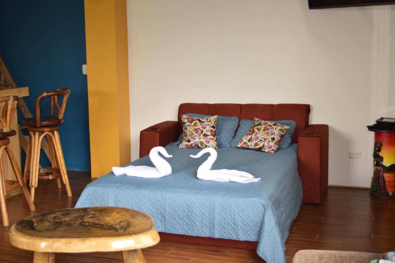 エレディアCasa Coraアパートメント エクステリア 写真