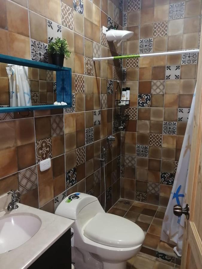 エレディアCasa Coraアパートメント エクステリア 写真