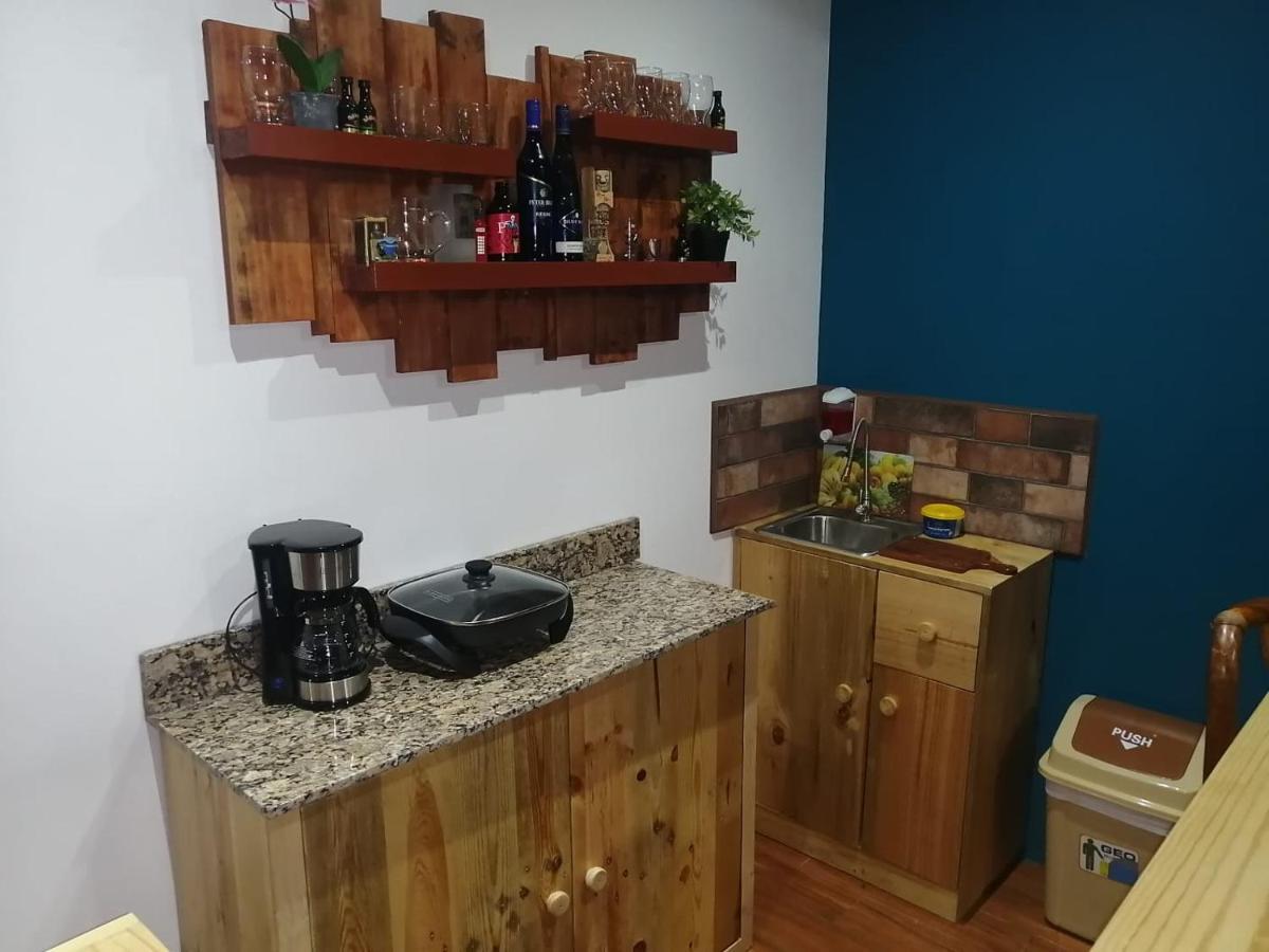 エレディアCasa Coraアパートメント エクステリア 写真