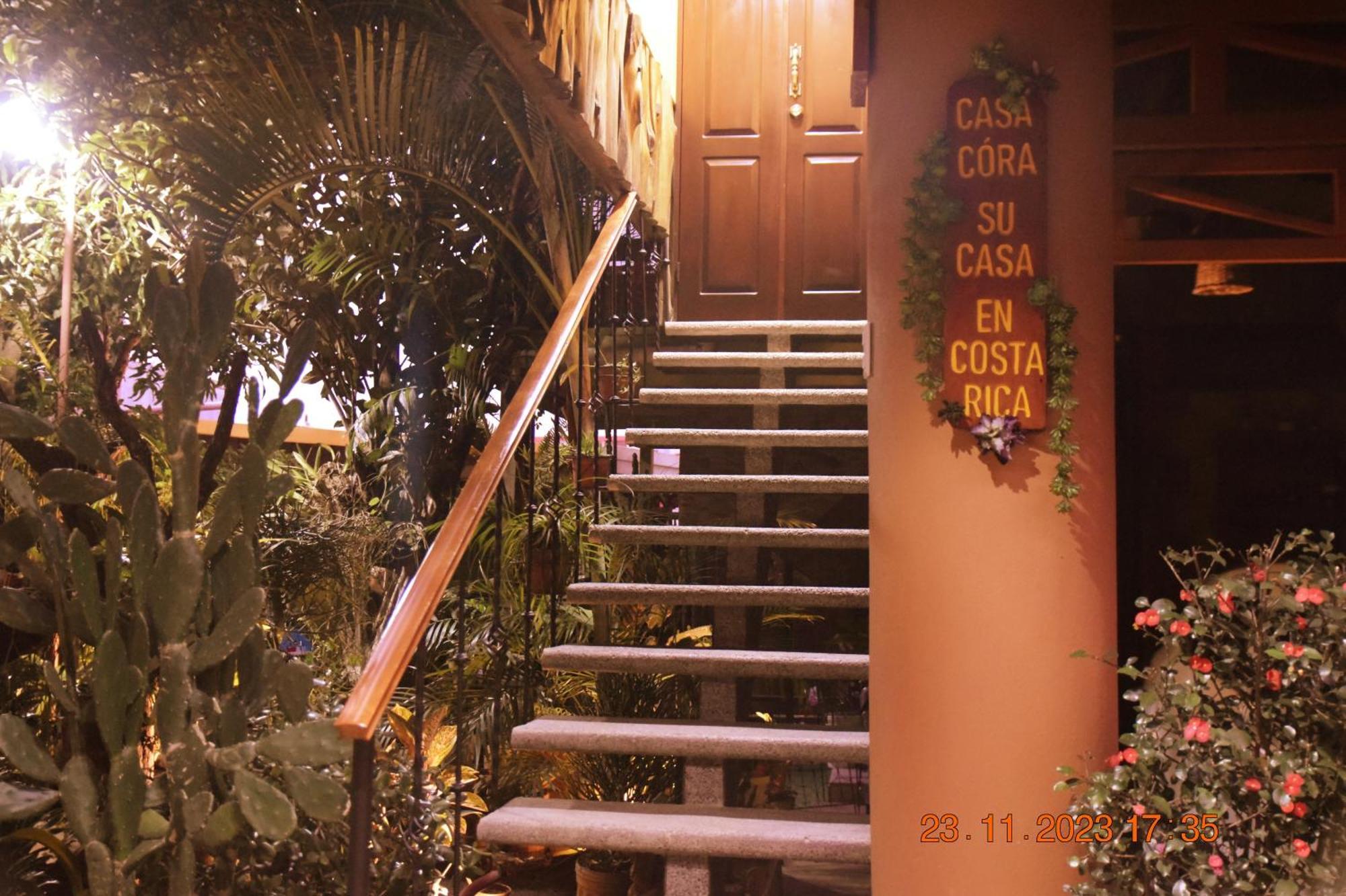 エレディアCasa Coraアパートメント エクステリア 写真